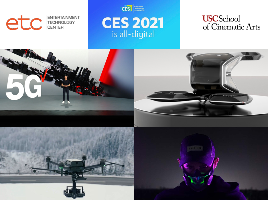 CES 2021 Report